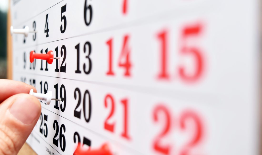 2024 yılı takvimine geçilmesiyle birlikte 2024’te resmi tatil olacak günler