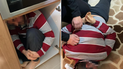 Bursa’da yapılan operasyonda, FETÖ üyeliğinden 6 yıl 3 ay kesinleşmiş