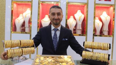 Sarraf Bayram Erdoğan, en çok kazandıran yatırım aracının altın olduğunu