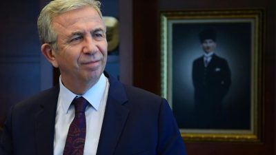 Ankara Büyükşehir Belediyesi, 22 bin 567 emekli için beşinci kez