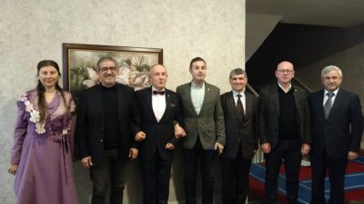 Başkentte Balıkesirlileri temsil eden tek resmi sivil toplum kuruluşu olarak