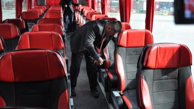 Eskişehir’de bir otobüs firmasında vardiya amirliği yapan Gökhan Güldaş, son