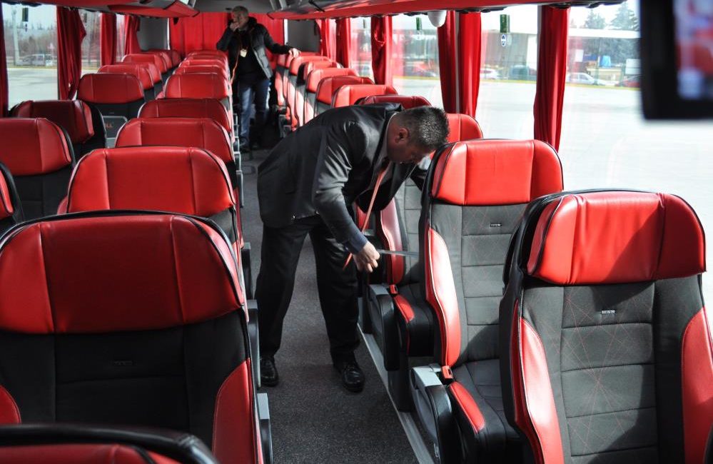 Ara tatilde otobüsle yolculuk yapacaklar dikkat Eskişehir’de bir otobüs firmasında vardiya amirliği yapan Gökhan Güldaş, son
