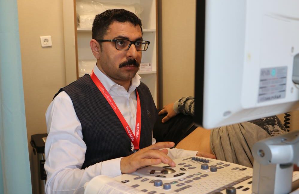 Kalp rahatsızlıklarında erken tanının önemli olduğunu söyleyen Kardiyoloji Uzmanı Doktor