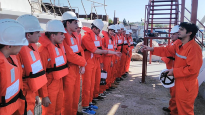 Ayvalık’ta, Milli Eğitim Bakanlığı bünyesindeki Pakmaya Kenan Kaptan Mesleki ve