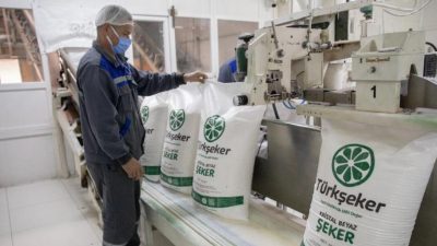 Susurluk Şeker Fabrikası’ndan edinilen bilgiye göre pastane, tatlıcı ve lokantalardan