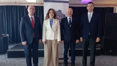 Bandırma Sanayici ve İş İnsanları Derneği (BANSİAD) Olağan Genel Kurulu’nun