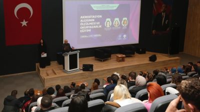 Bandırma Onyedi Eylül Üniversitesi “Akreditasyon Algısının Ölçülmesi ve Okuryazarlık Eğitimi”