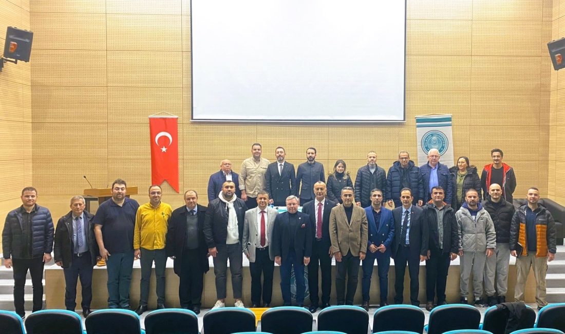 BAÜN Spor Kulübü Derneği, kulüp oldu Balıkesir Üniversitesi Spor Kulübü Derneği, düzenlenen genel kurulda alınan kararla