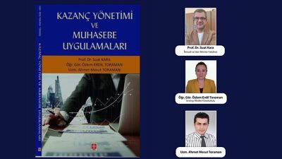 BAÜN ve Sındırgı Meslek Yüksek Okulu (MYO) Akademisyenleri tarafından “Kazanç
