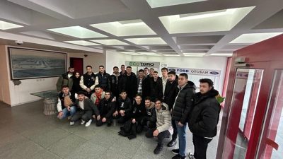 BAÜN Balıkesir Meslek Yüksekokulu Motorlu Araçlar ve Ulaştırma Teknolojileri Bölümü