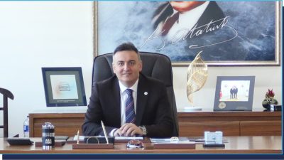 Bandırma Ticaret Odası Yönetim Kurulu Başkanı Âdem Yılmaz, sigorta sektöründe