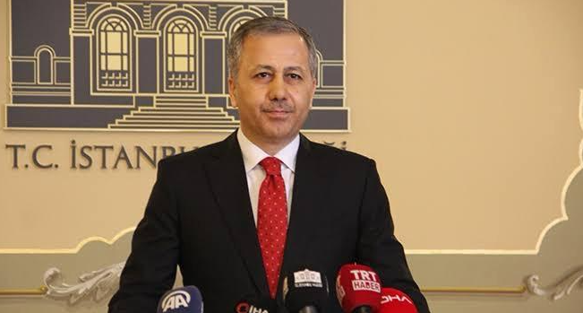 Bakan Yerlikaya, “KALKAN-6” Operasyonu kapsamında düzensiz göçmenlerin yakalandığını açıkladı. İçişleri