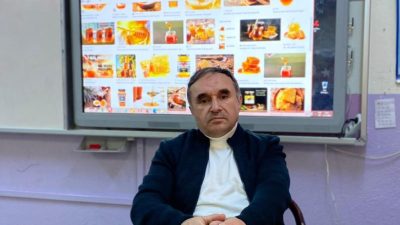 Bal ile ilgili yanlış bilgilenen hususlarla ilgili açıklamalarda bulunan Çorum