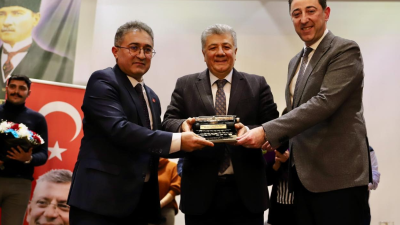 Cumhuriyet Halk Partisi Bandırma İlçe Örgütü tarafından 2’nci “Uğur Mumcu