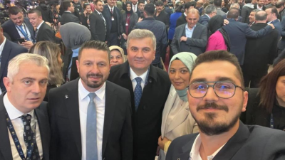 Balıkesir AK Parti Gençlik Kolları eski Başkanı Hüseyin Murat Uysal’ın