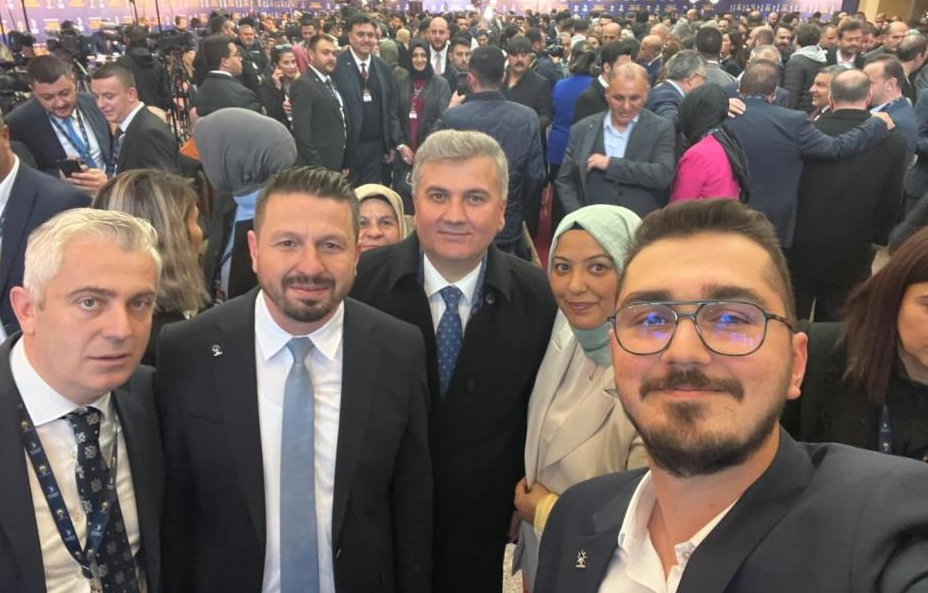 Balıkesir AK Parti Gençlik Kolları eski Başkanı Hüseyin Murat Uysal’ın