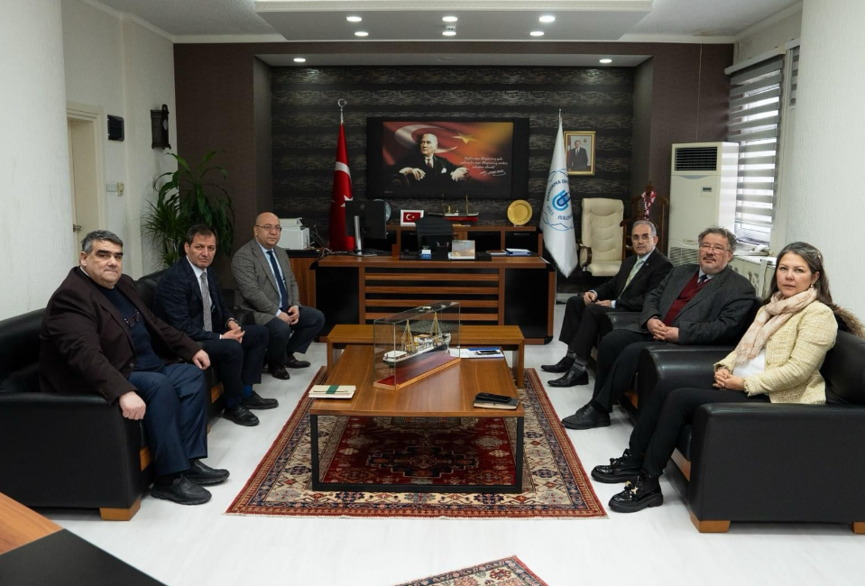 Balıkesir İl Sağlık Müdürü ve Balıkesir Kamu Hastane Hizmetleri Başkanı,