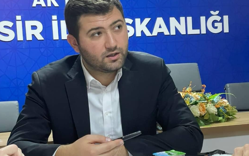 Balıkesir Milletvekilleri, Başkan Uysal’ın vefatının ardından taziye mesajları yayınladı Geçirdiği kalp krizi sonucu vefat eden AK Parti Balıkesir İl