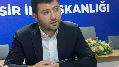 Geçirdiği kalp krizi sonucu vefat eden AK Parti Balıkesir İl