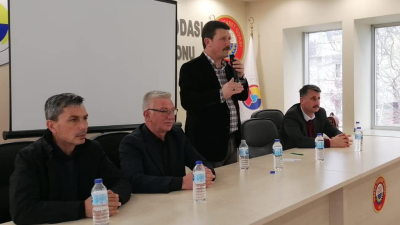 Balıkesir Orman Bölge Müdürlüğü tarafından düzenlenen Halı Saha Futbol Turnuvası,