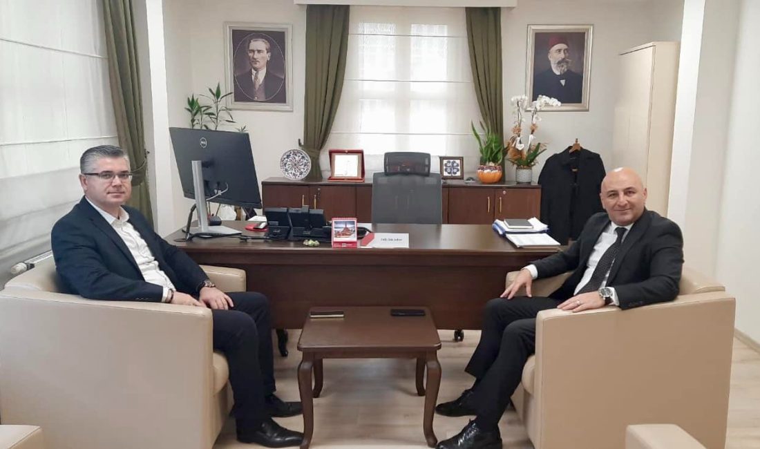 Balıkesir İl Tarım ve Orman Müdürü Erkan Alkan, Ziraat Bankası