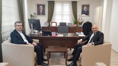 Balıkesir İl Tarım ve Orman Müdürü Erkan Alkan, Ziraat Bankası