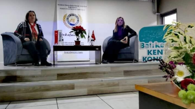 Balıkesir’de “Okuyan ve Okutan Kadınlar” projesi, kadınların eğitimde ve bilimdeki