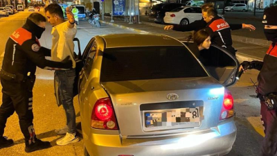 Balıkesir’de valiliğin koordinasyonunda asayiş polis ekiplerinin hakkında hapis ve arama