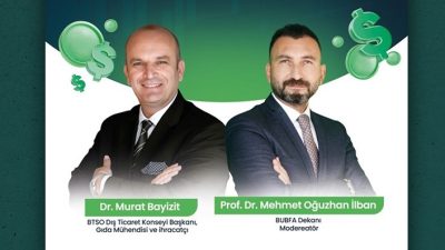 Balıkesir’de ihracatın ve ticaretin temsilcileri “Genç Ticaret Elçileri” etkinliğinde buluşacak.