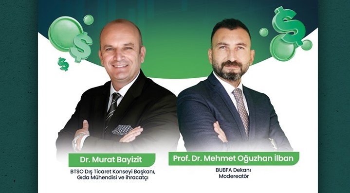 Balıkesir’de ihracatın ve ticaretin temsilcileri “Genç Ticaret Elçileri” etkinliğinde buluşacak.