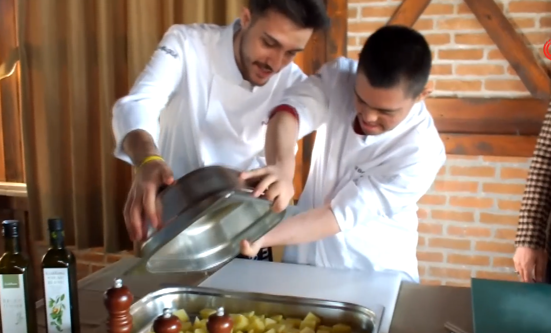 Burhaniye’de, Uygulamalı Bilimler Fakültesi (BUBFA) Gastronomi ve Mutfak Sanatları Bölümü