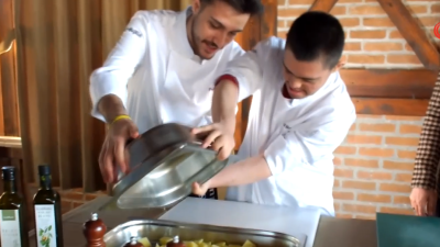 Burhaniye’de, Uygulamalı Bilimler Fakültesi (BUBFA) Gastronomi ve Mutfak Sanatları Bölümü