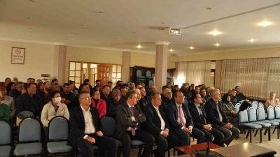 Balıkesir’de kasaplık yapan esnaflara, et ve et ürünleri satışında hijyenin