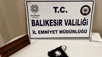 Balıkesir’in Edremit ve Gömeç ilçelerinde Balıkesir İl Emniyet Müdürlüğü ekipleri