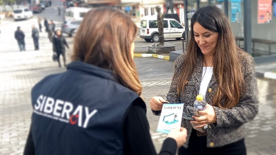 Balıkesir İl Emniyet Müdürlüğü Siber Suçlarla Mücadele Şube tarafından Balıkesir’de