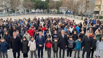 Balıkesir’de tüm okullarda 9 askerin şehit olması nedeniyle pazartesi günü