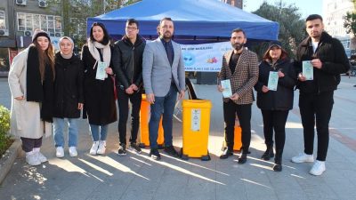 Burhaniye’de, Uygulamalı Bilimler Fakültesi (BUBFA) Bankacılık ve Finans Bölümü 3.