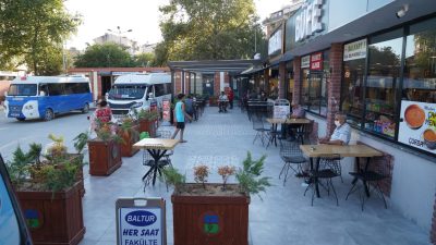 İlçelerde yetersiz ya da atıl durumda bulunan otobüs terminallerini bir