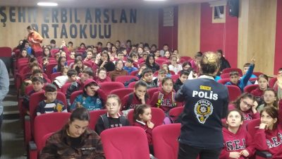 Balıkesir İl Emniyet Müdürlüğü Siber Suçlarla Mücadele Şube Müdürlüğü tarafından