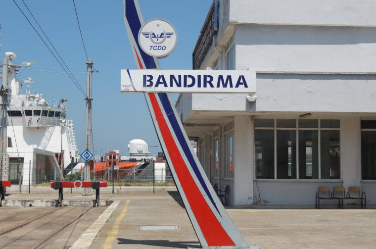 Bandırma-Balıkesir-İzmir tren sefer sayısı