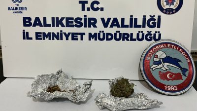 Bandırma İlçe Emniyet Müdürlüğü tarafından 2023 yılında bin 692 kişi