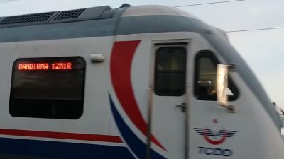 TCDD, 17 Eylül Ekspresi’nin 13 Ocak’tan itibaren Bandırma-İzmir seferlerine yeniden
