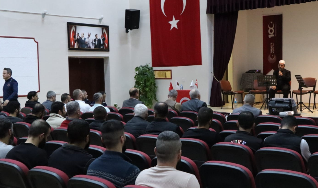 Bandırma İlçe Müftülüğü, Ramazan ayının habercisi üç ayları çeşitli etkinlikler