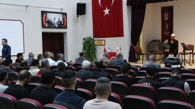 Bandırma İlçe Müftülüğü, Ramazan ayının habercisi üç ayları çeşitli etkinlikler