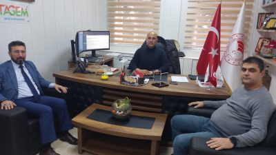 Bandırma İlçe Müftüsü Dr. Abdulhamid Pehlivan, Bandırma Koyunculuk Araştırma Enstitüsü