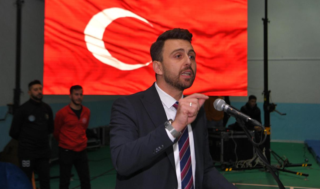 Bandırma yeni hastanesine kavuşacak AK Parti Balıkesir Milletvekili Ali Taylan Öztaylan, Bandırma Eğitim ve