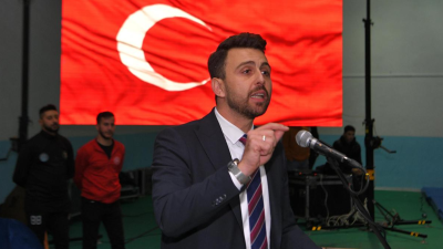 AK Parti Balıkesir Milletvekili Ali Taylan Öztaylan, Bandırma Eğitim ve
