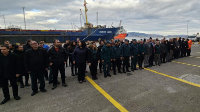 Bandırma Gümrük Müdürlüğü tarafından 26 Ocak Dünya Gümrük Günü nedeniyle