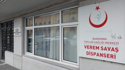 Bandırma Verem Savaş Dispanseri, 07-13 Ocak “Verem Eğitimi ve Farkındalık